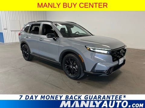 1 image of 2024 Honda CR-V Hybrid Sport-L