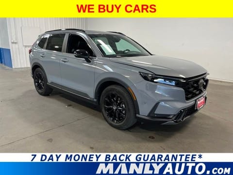 1 imagen de 2024 Honda CR-V Hybrid Sport-L