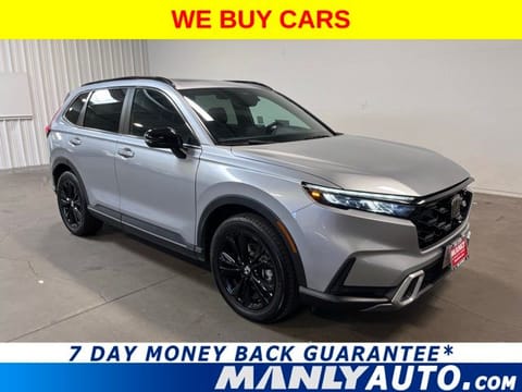 1 image of 2024 Honda CR-V Hybrid Sport Touring