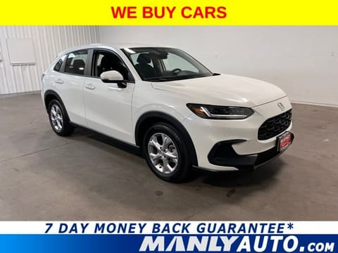 1 image of 2024 Honda HR-V LX