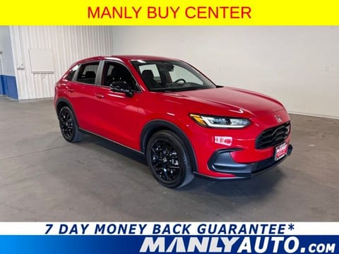 1 image of 2024 Honda HR-V Sport