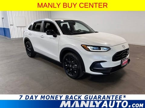 1 image of 2024 Honda HR-V Sport