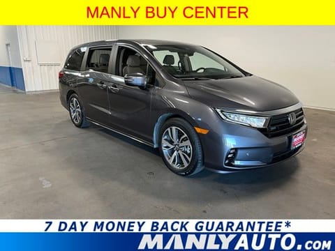 1 image of 2024 Honda Odyssey Touring