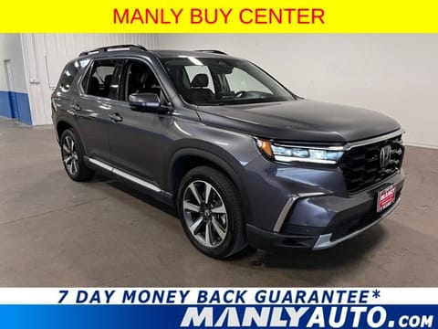 1 imagen de 2024 Honda Pilot Elite