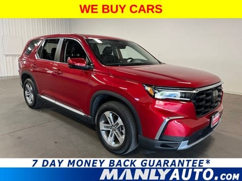 1 image of 2024 Honda Pilot EX-L