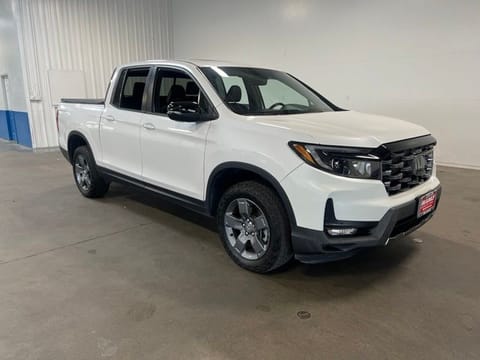 1 imagen de 2024 Honda Ridgeline TrailSport