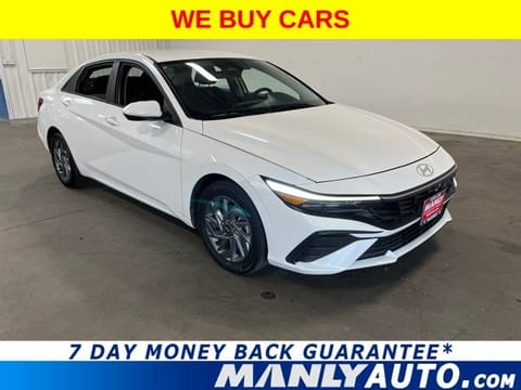 1 image of 2024 Hyundai Elantra SEL