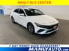 1 thumbnail image of  2024 Hyundai Elantra SEL