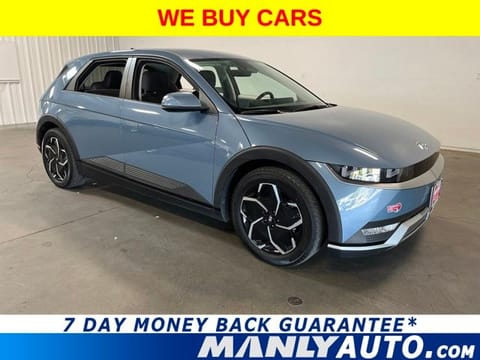 1 image of 2024 Hyundai IONIQ 5 SE