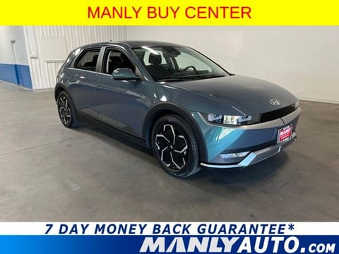 1 image of 2024 Hyundai IONIQ 5 SE