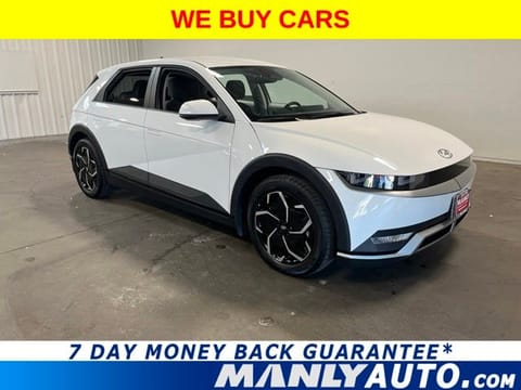 1 image of 2024 Hyundai IONIQ 5 SEL