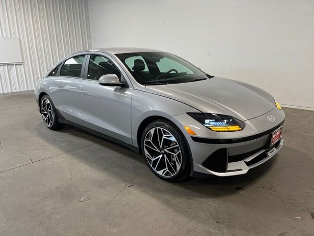 2024 Hyundai Ioniq 6 SEL RWD's photo