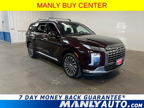 1 imagen de 2024 Hyundai Palisade Calligraphy