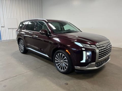 1 image of 2024 Hyundai Palisade Calligraphy