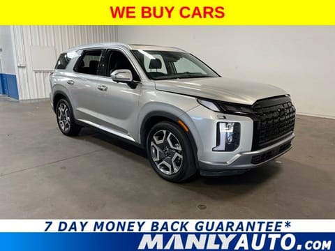 1 imagen de 2024 Hyundai Palisade Limited
