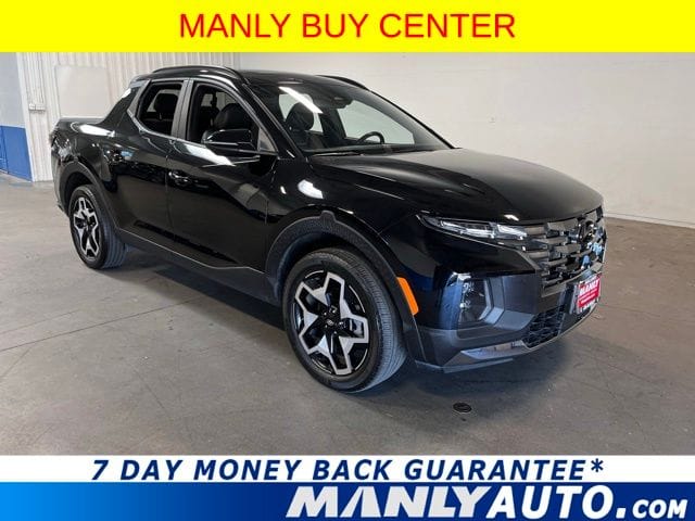 2024 Hyundai Santa Cruz Limited 2.5 AWD's photo