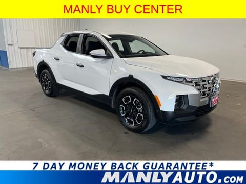 1 image of 2024 Hyundai Santa Cruz SEL