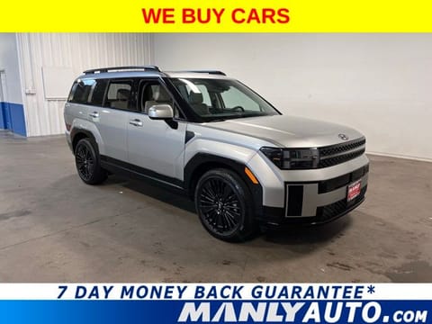 1 imagen de 2024 Hyundai Santa Fe Hybrid Calligraphy