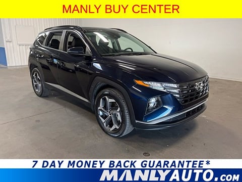 1 imagen de 2024 Hyundai Tucson Hybrid SEL Convenience