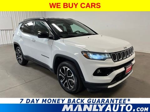 1 image of 2024 Jeep Compass Limited