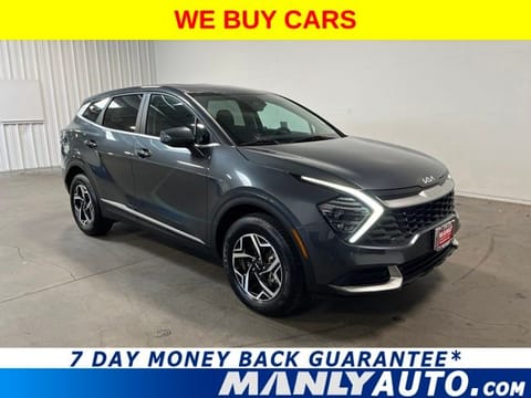 1 image of 2024 Kia Sportage LX