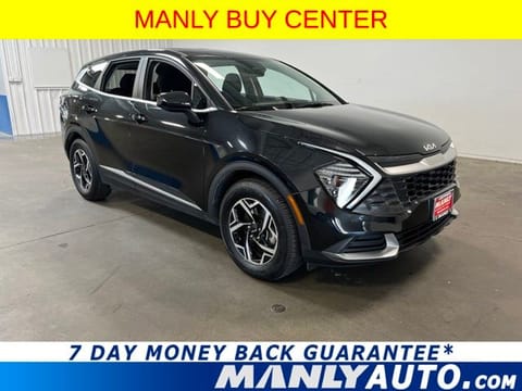 1 image of 2024 Kia Sportage LX