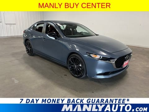1 image of 2024 Mazda Mazda3 2.5 S Carbon Edition