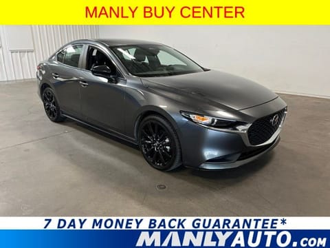 1 image of 2024 Mazda Mazda3 2.5 S Select Sport