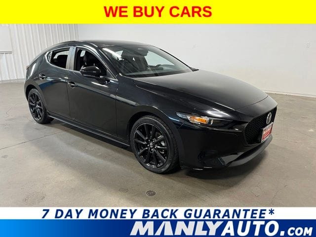 2024 Mazda Mazda3 Hatchback