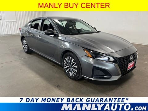 1 image of 2024 Nissan Altima 2.5 SV