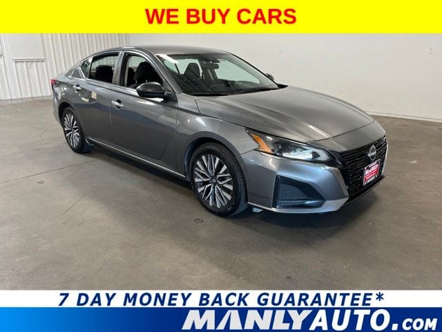 2024 Nissan Altima