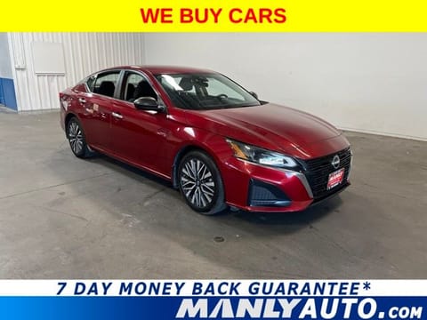 1 imagen de 2024 Nissan Altima 2.5 SV