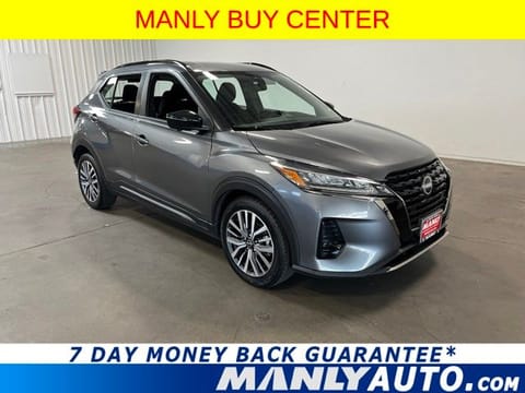 1 image of 2024 Nissan Kicks SR