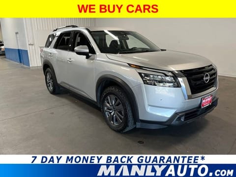 1 image of 2024 Nissan Pathfinder SV