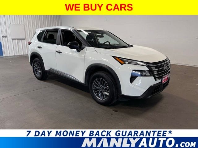 2024 Nissan Rogue's photo