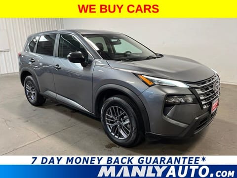 1 image of 2024 Nissan Rogue S