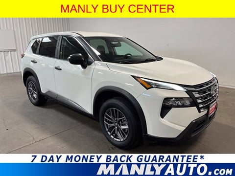 1 image of 2024 Nissan Rogue S