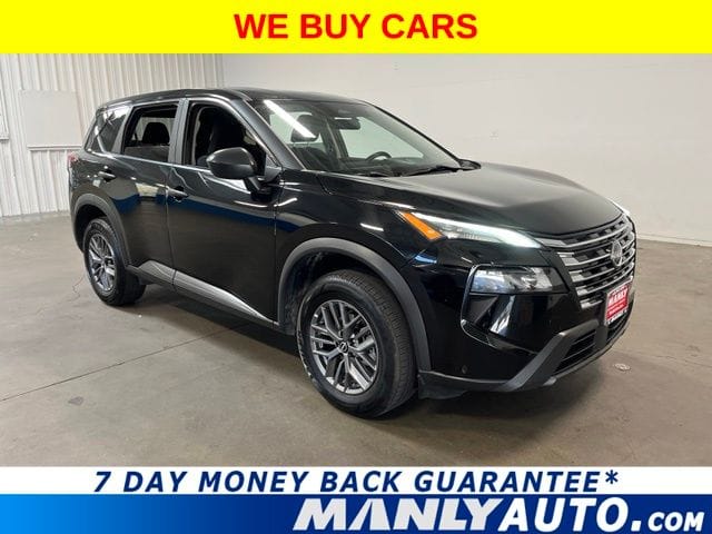 2024 Nissan Rogue