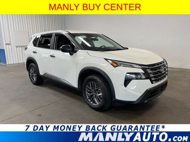 2024 Nissan Rogue
