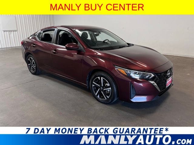2024 Nissan Sentra's photo