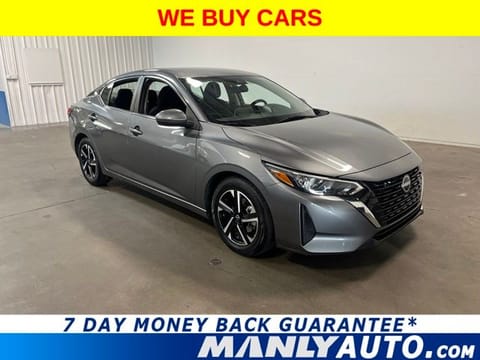 1 image of 2024 Nissan Sentra SV