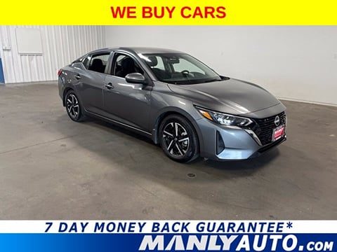 1 image of 2024 Nissan Sentra SV