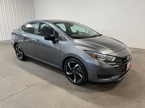 1 image of 2024 Nissan Versa 1.6 SR