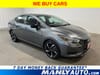 2024 Nissan Versa 1.6 SR