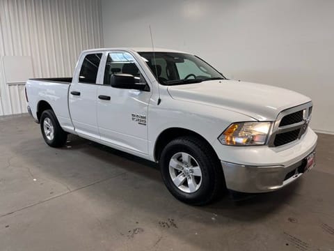 1 image of 2024 Ram 1500 Classic SLT