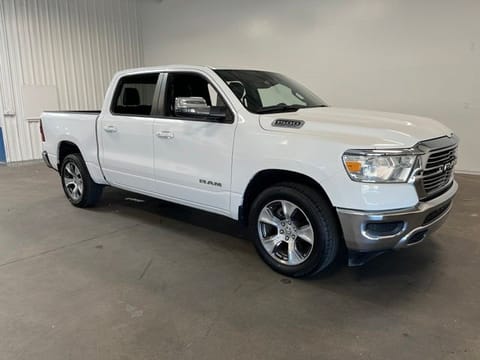 1 image of 2024 Ram 1500 Laramie