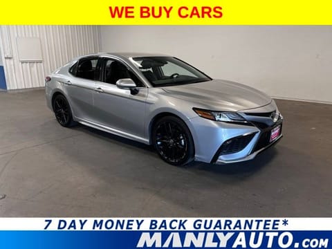 1 image of 2024 Toyota Camry XSE