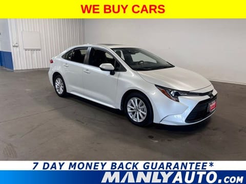 1 imagen de 2024 Toyota Corolla LE/PREMIUM