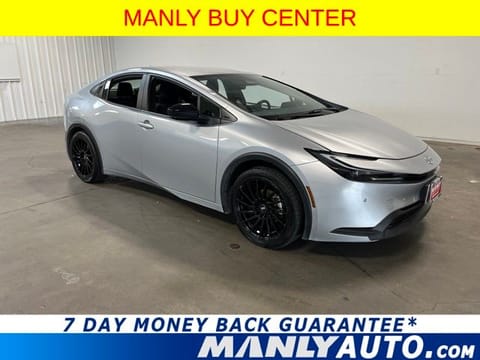 1 image of 2024 Toyota Prius LE