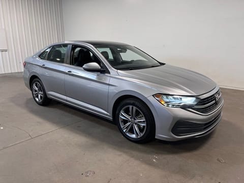 1 image of 2024 Volkswagen Jetta 1.5T SE